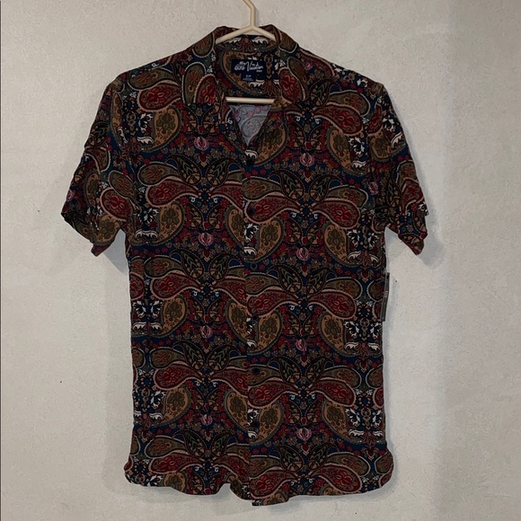 NWT Bluenotes ´The Vacation Shirt’ - Picture 2 of 9